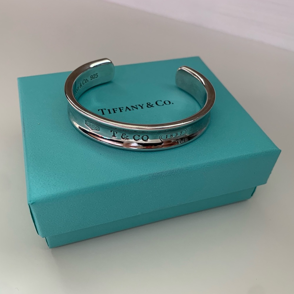 Tiffany 1837 Cuff